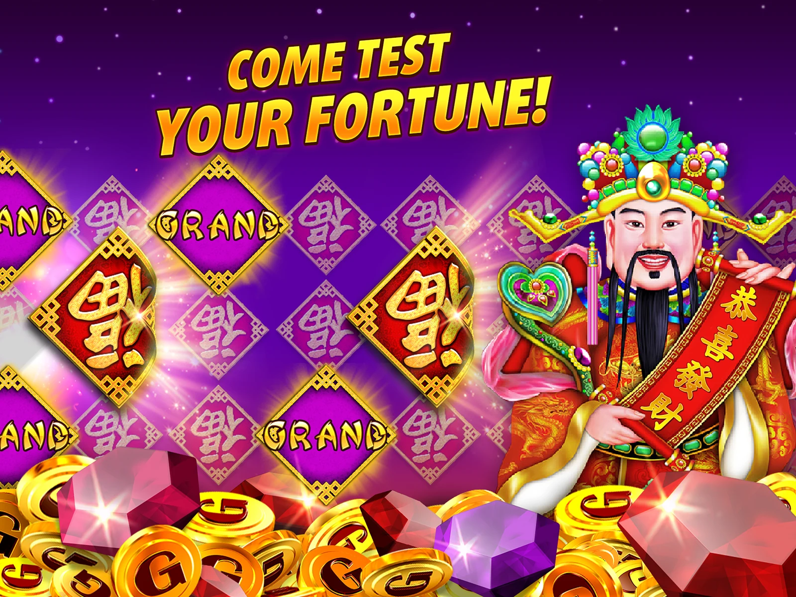 777 Vegas City Slots screenshot
