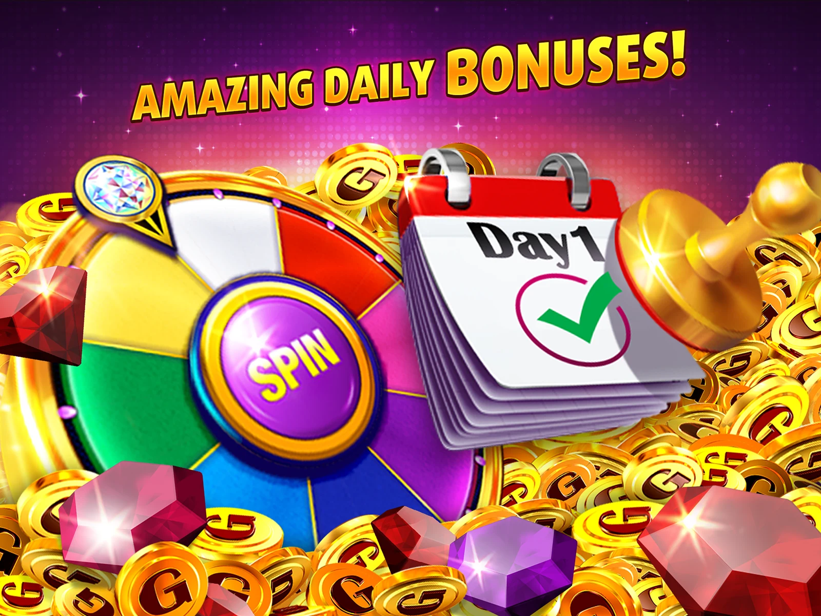 777 Vegas City Slots screenshot