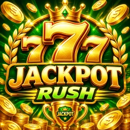 Symbol von Jackpot 777 Rush